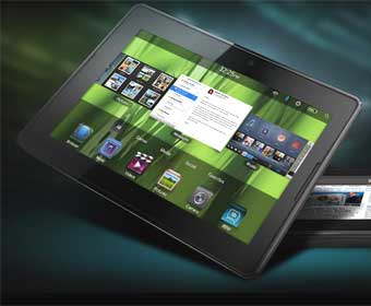 BlackBerry loses tablet chief; lays off R&D staff