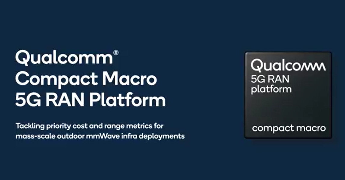 Qualcomm launches 5G RAN platform focused on mmWave deployments
