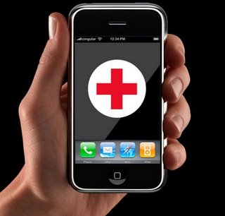 The multi-faceted and transformative potential of mhealth The multi-faceted and transformative potential of mhealth