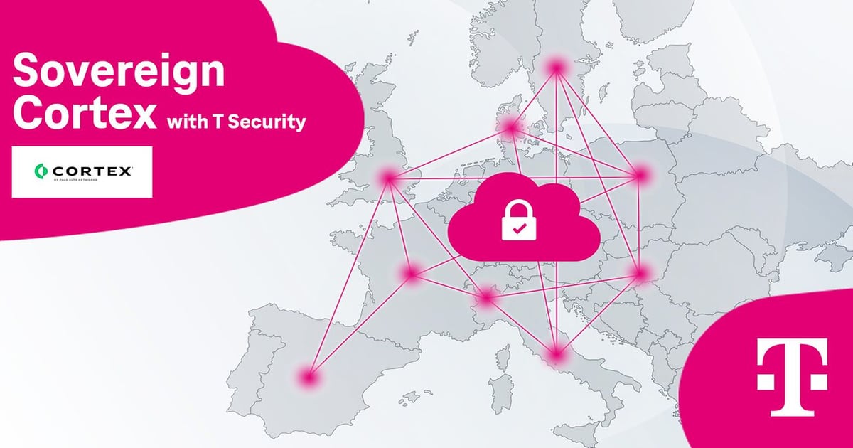DT and Palo Alto Networks launch joint security service