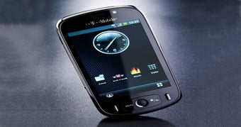 T-Mobile has finger on Android Pulse