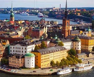 Ericsson wraps up Swedish job cuts