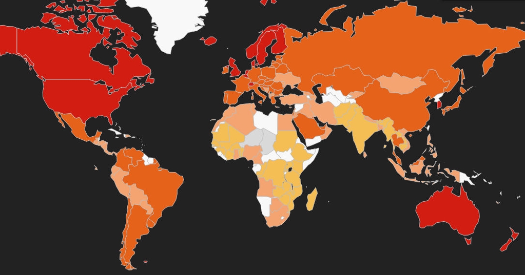 GSMA publishes global connectivity scores