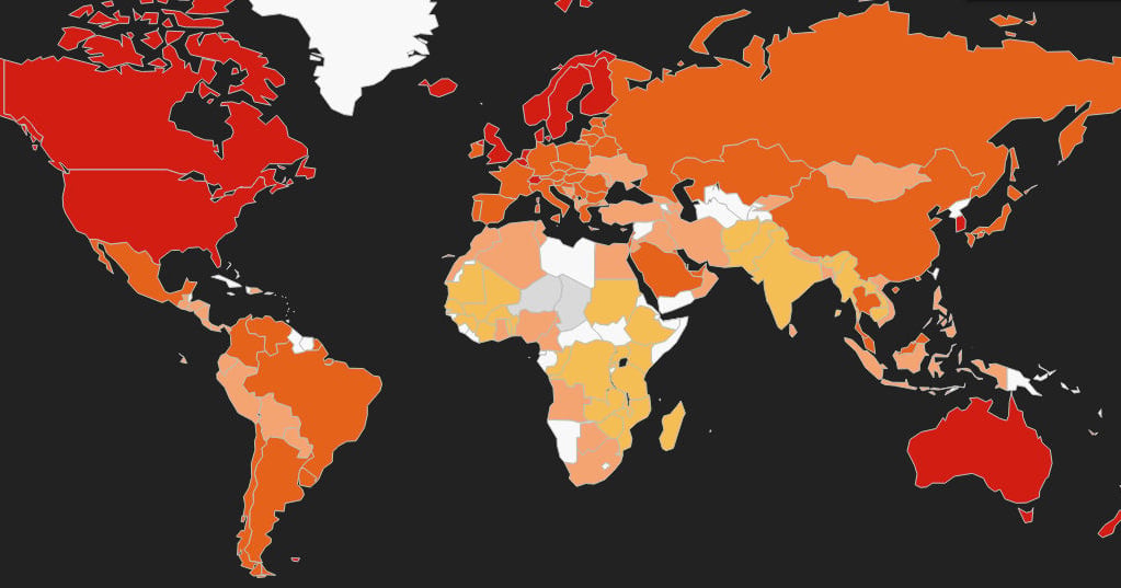 Connectivity Index GSMA publishes global connectivity scores