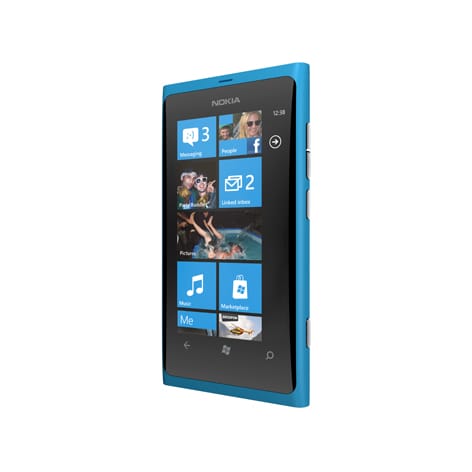 First Windows Nokia phones unveiled