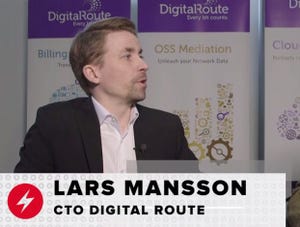 LRTV interviews DigitalRoute CTO Lars Månsson