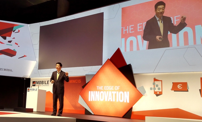 Huawei looks ahead at MWC 2015 with 5G, green and cloud announcements