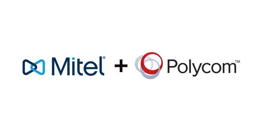 Mitel to consolidate business comms market with $2 billion Polycom acquisition