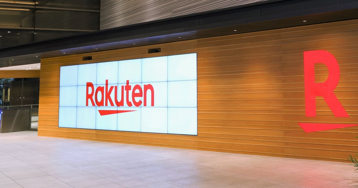 Rakuten Mobile narrows loss on surging service revenue