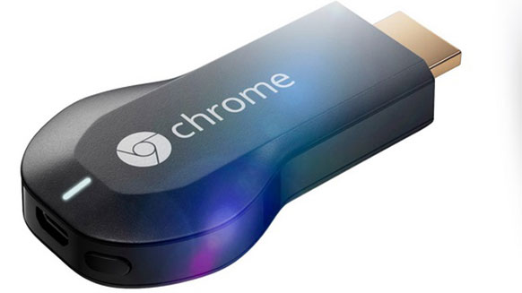 Google intros content streaming TV dongle