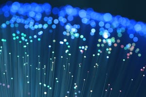 Fibre Optic Network Broadband Super Fast Optical