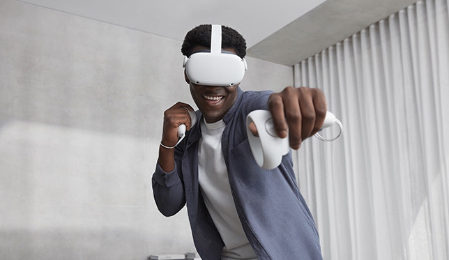 Facebook bets on cheaper Oculus Quest 2 for social VR uptake