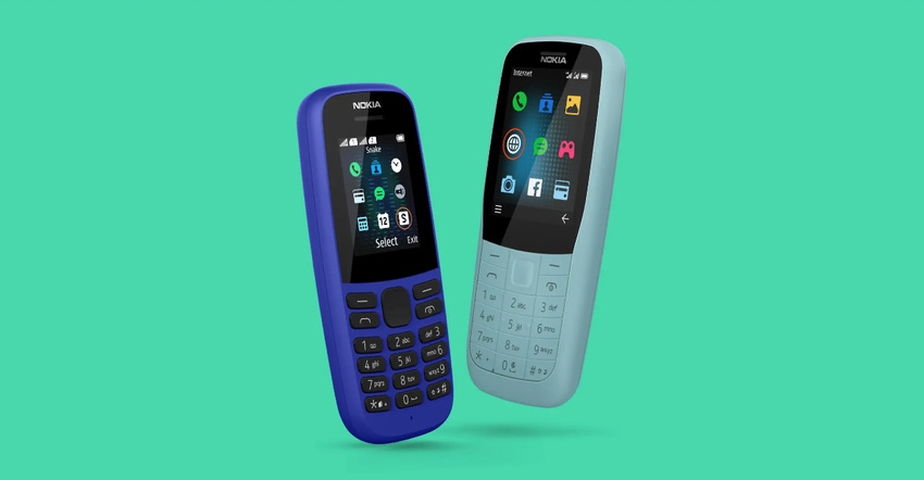 HMD releases new Nokia-branded feature phones