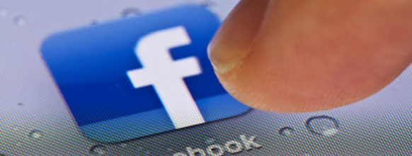 Mobile delivers over 40% Facebook ad revenue