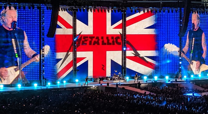 Ericsson looks to Metallica for customer experience tips