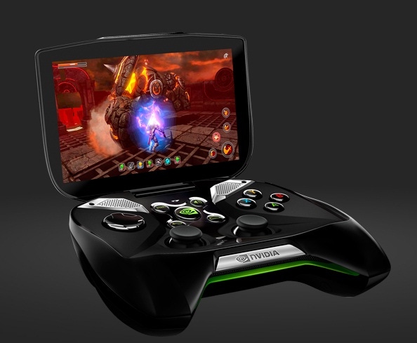 Nvidia aims to ignite controller-pad mobile gaming