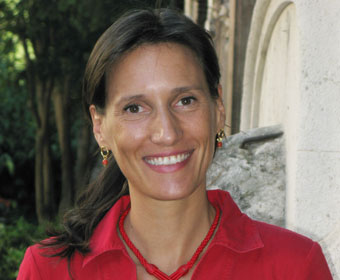 Lucy Lombardi, VP international groups & standards, Telecom Italia