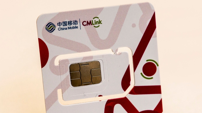China Mobile gets into the UK MVNO business
