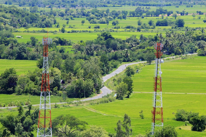 Vodafone adds rural 4G coverage for a lucky few