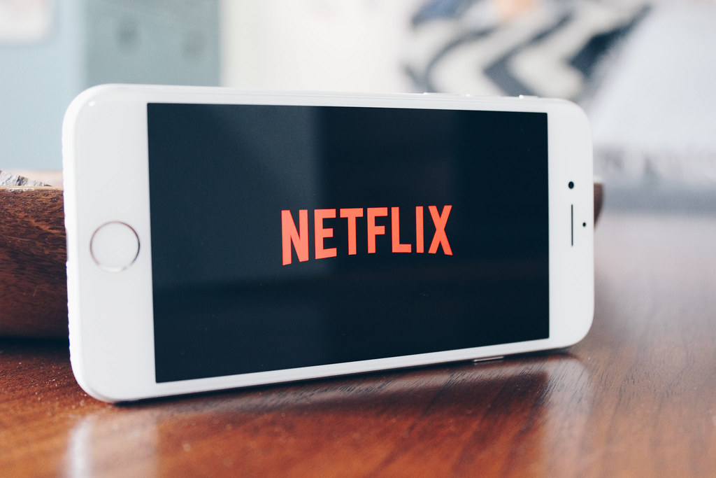 Carbon cost of watching Netflix, TV streaming