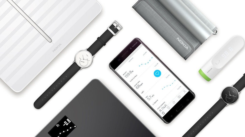 Nokia unveils a bunch of digital health gadgets