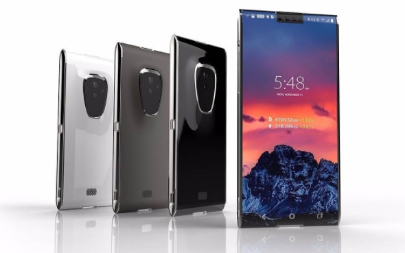 A blockchain smartphone – the future of devices or a buzzword parasite?