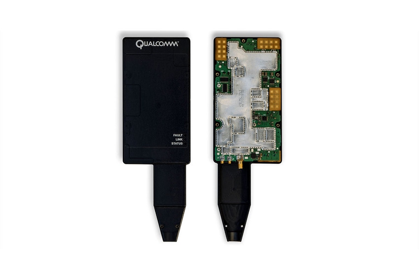 Qualcomm unveils 5G NR mmWave smartphone prototype