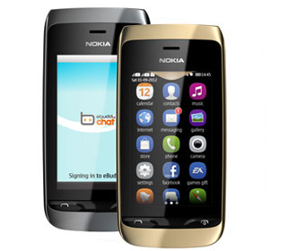 Asha 310 takes Nokia S40 one step closer to a smartphone with an unbeatable price