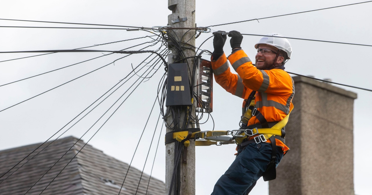 Openreach fibre rollout hits 10 million milestone