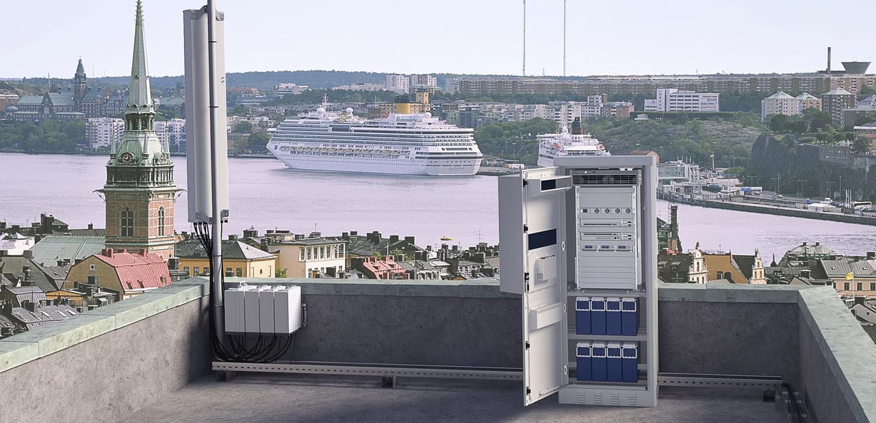 Ericsson Turrets Ericsson rolls the dice on another alliance, this time covering energy ...