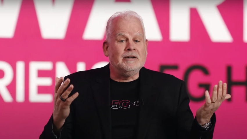 Carriers must 'get out of the way' on 5G – T-Mobile US
