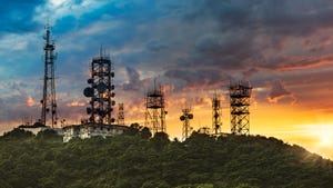 telecoms radio towers