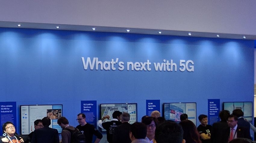 5G reaches an anticlimax at MWC 2019