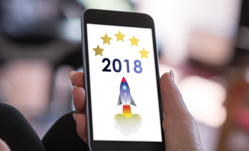 Ten telecoms predictions for 2018