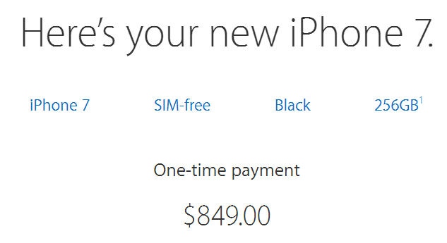 Apple’s $100 surcharge gives it nearly all the smartphone profits