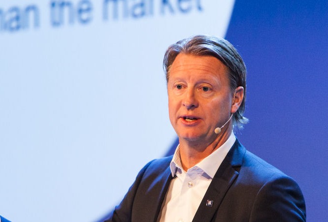 Exclusive: Ericsson CEO Vestberg talks transformation, operators, smartphones, Facebook and SDN