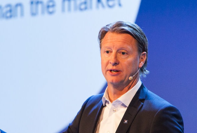 Exclusive: Ericsson CEO Vestberg talks transformation, operators, smartphones, Facebook and SDN Exclusive: Ericsson CEO Vestberg talks transformation, operators, smartphones, Facebook and SDN