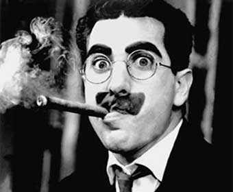 Congrats Vodafone, but heed Groucho Marx