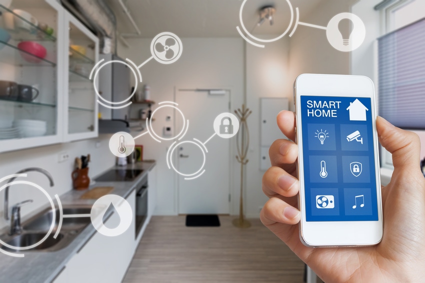 Security could make telcos more than a utility in the smart home
