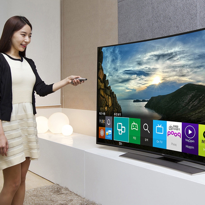 Samsung repurposes Tizen smartphone OS for smart TVs