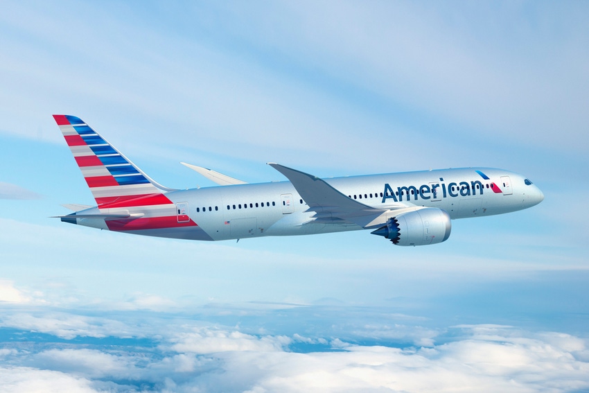 ViaSat inks in-flight wifi deal with American Airlines