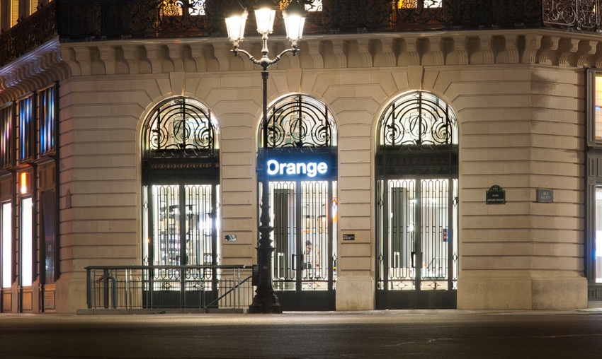 Orange set for spending spree following €2.2bn tax refund