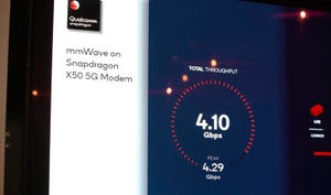 The first 5G modem – Qualcomm Snapdragon X50