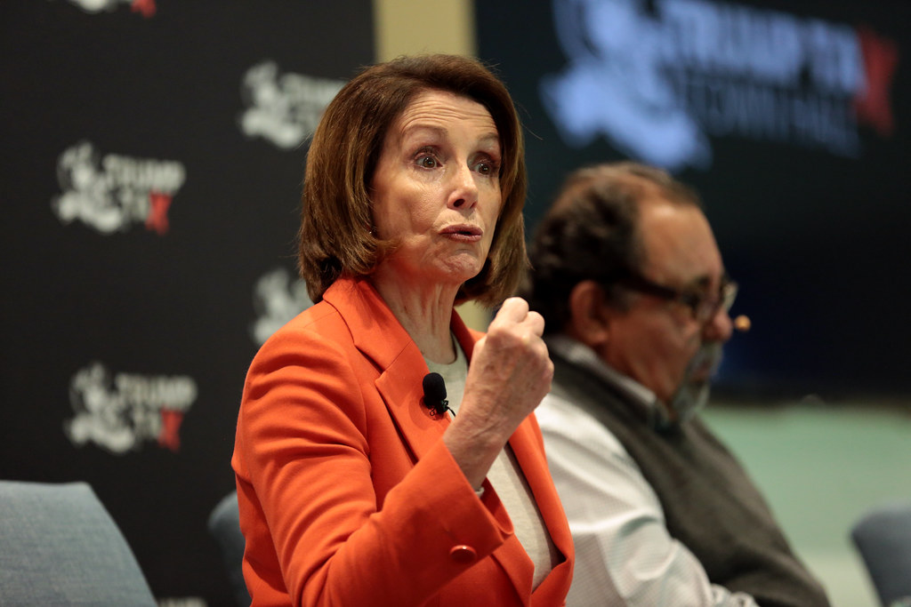 Pelosi rips into Facebook for ‘shameful’ behaviour