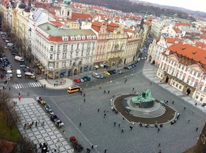 Telefónica and T-Mobile extend network sharing in Czech Republic
