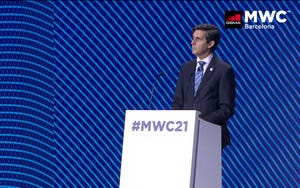 Telefonica CEO kicks off MWC 2021 with call to AI