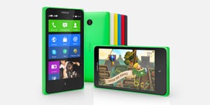 Nokia launches smartphones for emerging markets with Android app support