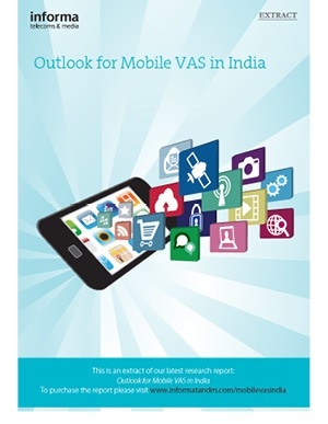 Outlook for Mobile VAS in India