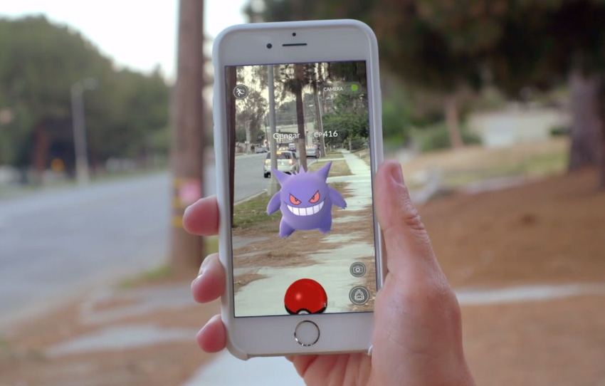 What could the rising interest in Pokémon Go mean for Big Data?