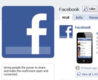 Facebook on a SIM targets mass market